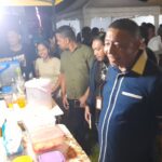 Sekkot Ambon Hadiri Pembukaan SKAK Vol. 3, Dorong Kreativitas Generasi Muda