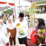 Pemprov Maluku Gelar Gerakan Pangan Murah Menjelang Idul Fitri 1447 H