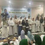 TP-PKK Maluku Pererat Silaturahmi Lewat Buka Puasa Bersama dan Santunan Ramadan