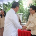 Hangat dan Penuh Kebersamaan, Sekda Maluku Gelar Open House Idul Fitri di Karang Panjang