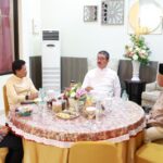 Harmoni di Hari Kemenangan: Gubernur Maluku Hendrik Lewerissa Rayakan Idul Fitri Bersama Forkopimda