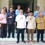 GALERI FOTO : GUBERNUR MALUKU RAYAKAN IDUL FITRI 1447 H / 2026 M BERSAMA FORKOPIMDA