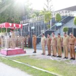 Gubernur Maluku Pimpin Apel Perdana Pasca Lebaran: Tegaskan Disiplin, Integritas, dan Efisiensi Kerja ASN