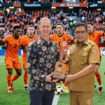 Duta Besar Belanda Puji Dukungan Warga Ambon dan Komitmen Kerja Sama Strategis