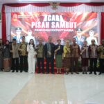 Gubernur Maluku dan Maluku Utara Hadiri Pisah Sambut Pangdam XV/Pattimura, Perkuat Sinergi untuk Keamanan Daerah