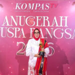 Wawali Dedikasikan Penghargaan Puspa Adhikara 2026 untuk Perempuan Ambon