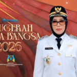 Wawali Ambon Hari ini Terima Penghargaan di Ajang Anugerah Puspa Bangsa 2026