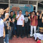 Pemkot Ambon Buka Turnamen Rado, Tekankan Pentingnya Kegiatan Positif dan Pembinaan Generasi Muda