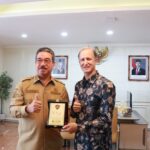 Perkuat Hubungan Bilateral, Gubernur Maluku Terima Kunjungan Duta Besar Belanda untuk Indonesia