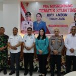 PEMERINTAH KOTA AMBON GELAR PRA MUSREMBANG TEMATIK STUNTING 2026, WALI KOTA TEKANKAN KOLABORASI DAN OPTIMISME