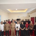 KPID Maluku Bahas Strategi Penguatan Penyiaran Lokal di Era Digital