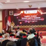 Wali Kota Ambon Dorong Akses Keuangan Inklusif, Tegas Lawan Rentenir dan Preman Pasar