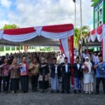 Wawali Ambon Resmi Buka Manasik Haji 2026, Jemaah Diminta Jaga Kesehatan Sejak Awal