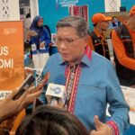 Digitalisasi Keuangan Capai Lebih dari 60 Persen, Wali Kota Ambon sebut Digitalisasi Ambon Kian Menguat