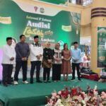 Wawali Ambon Buka Audisi Qasidah, Dorong Generasi Muda Lestarikan Seni Religi