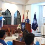 GAMKI Ambon Rayakan HUT ke-64, Pemkot Tekankan Iman dan Kolaborasi untuk Pembangunan