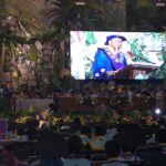 Unpatti Wisuda 1.298 Lulusan, Rektor Beberkan Strategi Menuju PTN-BH