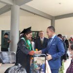 Wakil Ketua MPR RI Dukung Beasiswa Lanjutan bagi Lulusan Berprestasi Unpatti