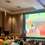Musda II Kosgoro 1957 Maluku Tekankan Penguatan Ekonomi Kerakyatan Berbasis Kelautan dan Pembangunan Daerah