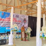 Sekolah Lansia BKL Elim Hadir di Dusun Seri, Pemkot Ambon Perkuat Pembinaan dan Kesejahteraan Lansia