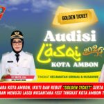 Cari Bintang Religi Muda, LASQI Kota Ambon Gelar Audisi