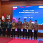 Putra Maluku Kembali Bersinar, Mayjen TNI Arnold A.P. Ritiauw Dilantik Jadi Dirjen SDA Kementerian PU