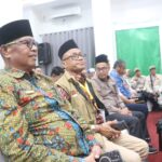Gubernur Maluku Resmi Lepas Jemaah Haji Kloter 24, Doakan Raih Haji Mabrur dan Mabruroh
