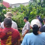 Tinjau Longsor di BTN Gadihu, Walikota :  Developer Harus Bertanggung Jawab