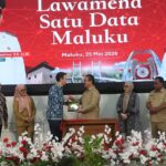 Pemprov Maluku Meluncurkan Portal Lawamena Satu Data Maluku