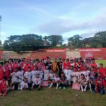 Penutupan Liga Soekarno Cup U-17, Walikota Apresiasi Dorong Pembinaan Sepak Bola Kota Ambon