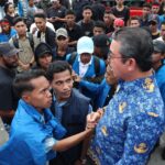 Terima Aspirasi Mahasiswa, Gubernur dan Wakil Gubernur Maluku Tegaskan Komitmen Responsif dan Berbasis Data