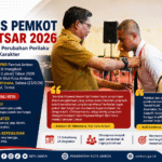 930 CPNS Pemkot Ambon Ikuti Latsar 2026, Wali Kota Tekankan Perubahan Perilaku dan Pembentukan Karakter ASN