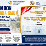 Ambon Sabet Juara Umum Program Prioritas Kemendukbangga 2026, Bukti Kolaborasi Sukses Tekan Stunting