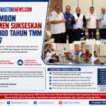 Pemkot Ambon Berkomitmen Sukseskan Yubelium 100 Tahun TMM Tahun 2027