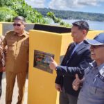 Pemkot dan BNI Resmikan 10 TPS Baru, Perkuat Pengelolaan Sampah Kota Ambon