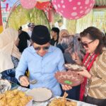 Sekda Maluku Buka Festival Ketupat Dusun Telaga Kodok 2026, Perkuat Semangat Hidup Orang Basudara