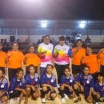 52 Tim Ramaikan Turnamen Gawang Mini Perempuan KORMI Kota Ambon