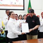 Gubernur Hendrik Lewerissa Dorong Penguatan Olahraga Masyarakat Demi Tingkatkan Kualitas SDM Maluku