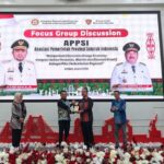 Maluku Tuan Rumah FGD APPSI 2026