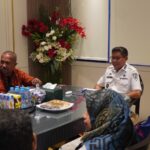 Wali Kota Instruksikan Dindik, DLHP dan Dishub Percepat Kerja Sama dengan FST Unpatti