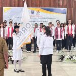 Pengurus KORMI KKT 2026–2031 Resmi Dilantik, Siap Gerakkan Budaya Hidup Sehat di Tanimbar