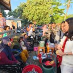 Wamen PPPA Tinjau Aktivitas Perempuan Pesisir dan Hadiri Forum Konsolidasi Perempuan Seribu Pulau di Ambon