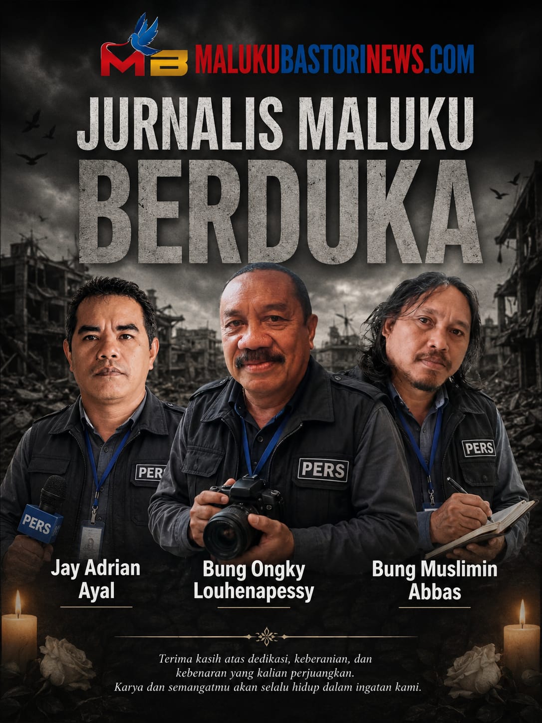 JURNALIS MALUKU