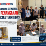 Pemkot Ambon Gandeng Setwapres, Percepat Penanganan Stunting Secara Terintegrasi
