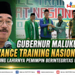 Gubernur Maluku Buka Advance Training Nasional HMI, Dorong Lahirnya Pemimpin Berintegritas dan Solutif