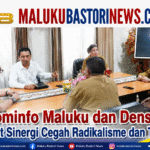 Diskominfo Maluku dan Densus 88 Perkuat Sinergi Cegah Radikalisme dan Terorisme