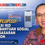 Wendy Pelupessy: Aktivasi IKD Kunci Bantuan Sosial Tepat Sasaran di Ambon