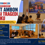 Pemkot Ambon Perangi Tragedi Nol Buku