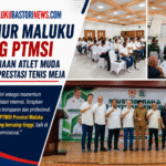 Gubernur Maluku Dorong PTMSI Fokus Pembinaan Atlet Muda dan Perkuat Prestasi Tenis Meja