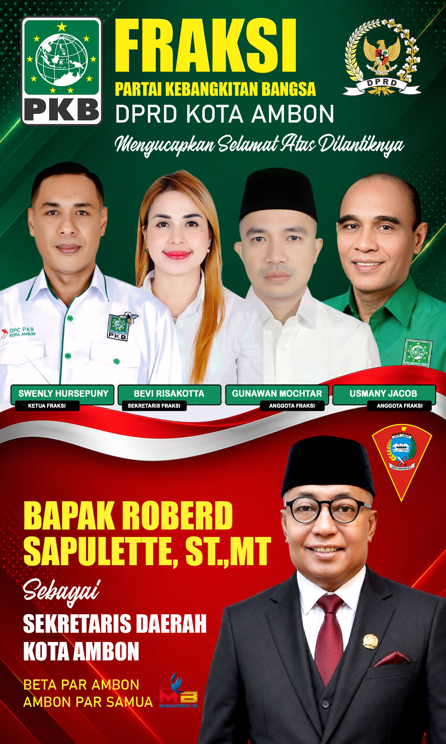 IKLAN FRAKSI PKB